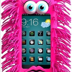 Fone Face Quinn cell phone cover